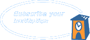 Institution subscription form
