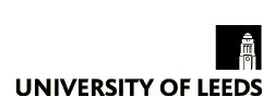 Leeds University logo