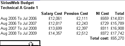 Formated calculation in Excel